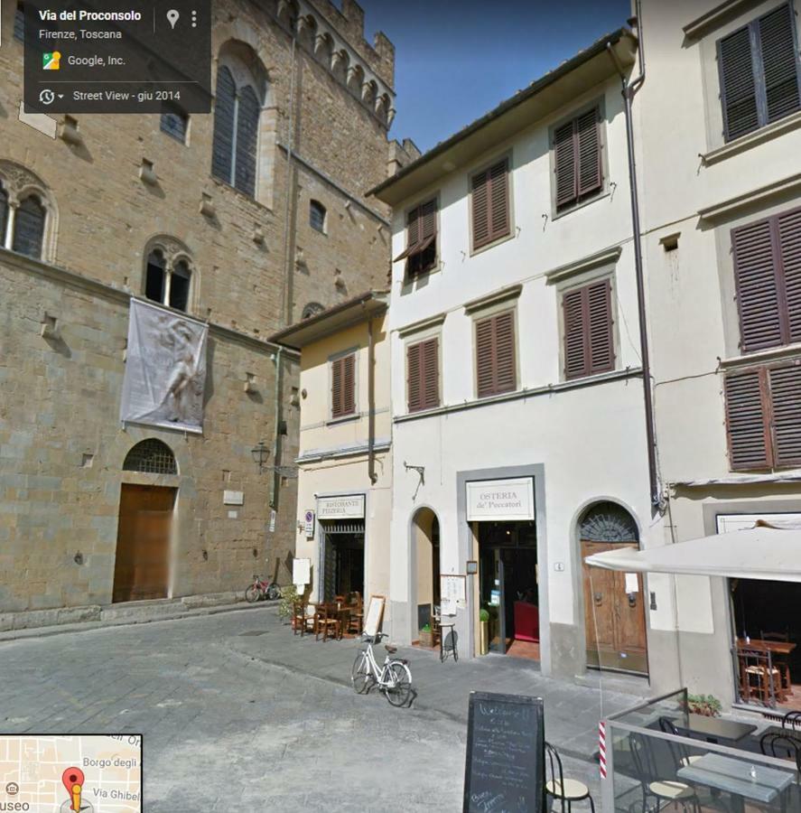 Appartement San Firenze Luxury Extérieur photo